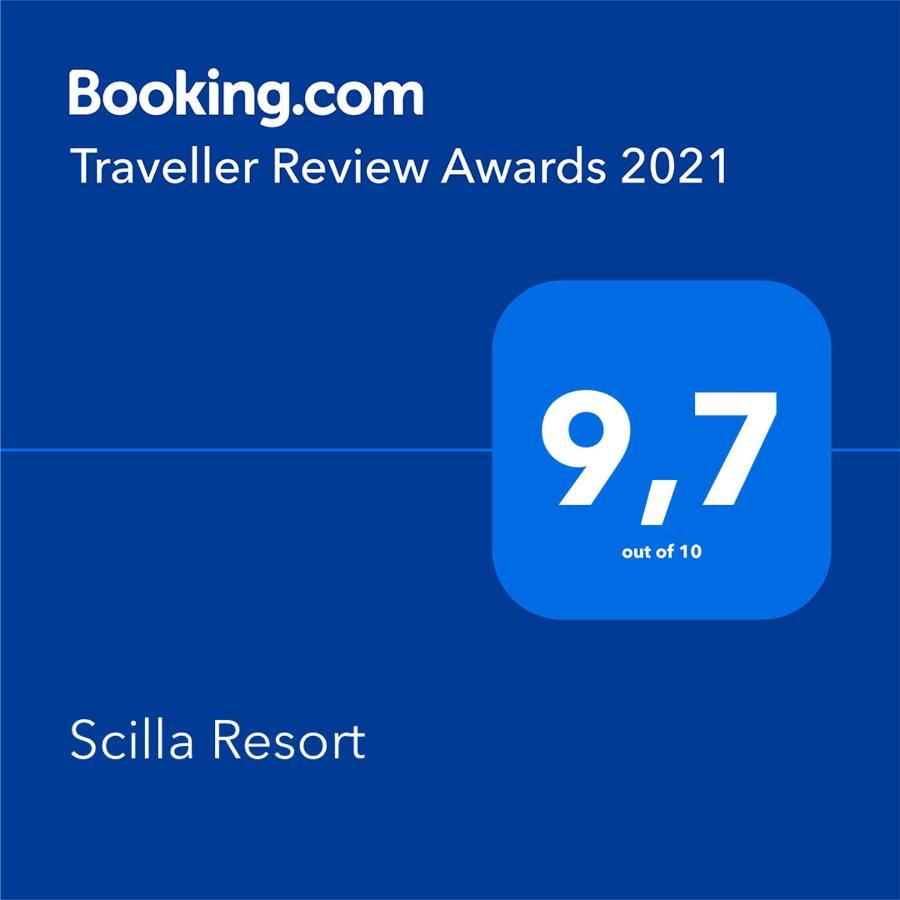 Scilla Resort 외부 사진